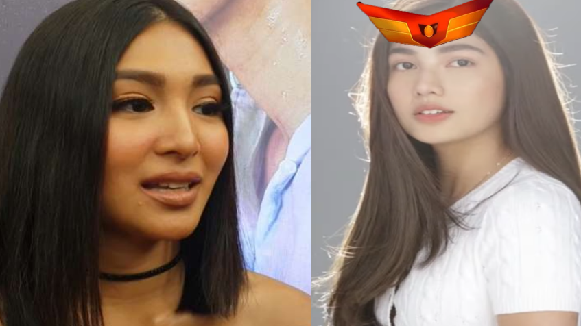 Online True Stories Nadine Lustre Reacts To Jane De Leon Chosen As The New Darna