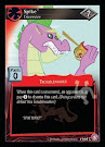 My Little Pony Spike, Excessive Absolute Discord CCG Card