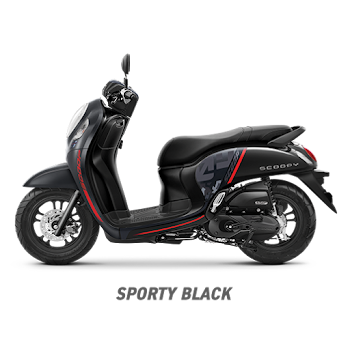 Scoopy ESP Sporty Red 2020 Sejahtera Mulia Cirebon Scoopy ESP Sporty capital_white 2020 Sejahtera Mulia Cirebon
