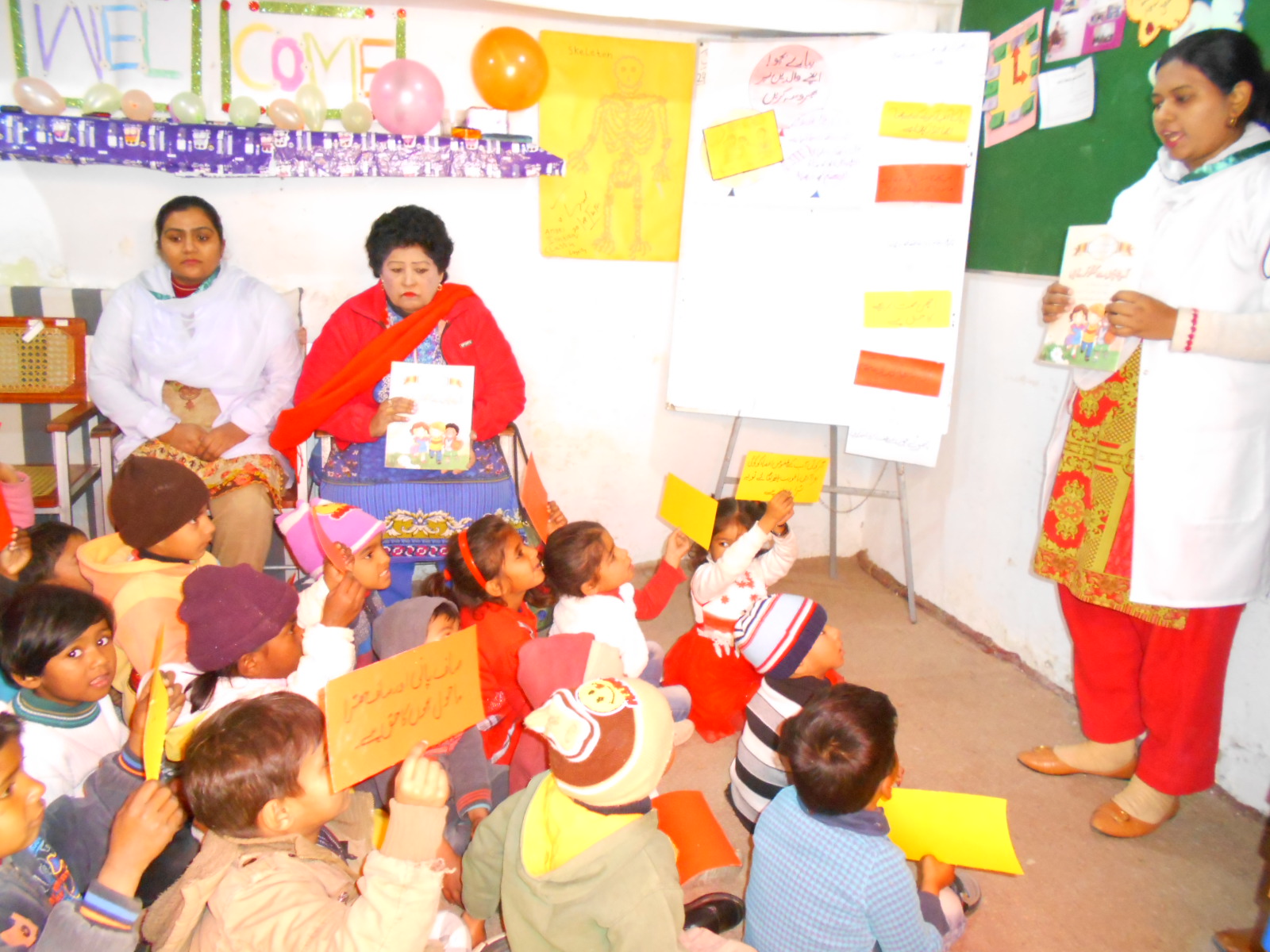 Child Rights & Protection