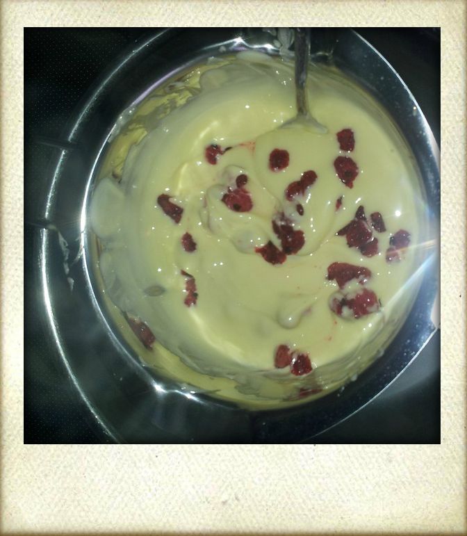 Die Hobbykochbäcker: Süße Postkette - Los geht´s! Die Hobbykochbäcker: Süße Postkette - Los geht´s!