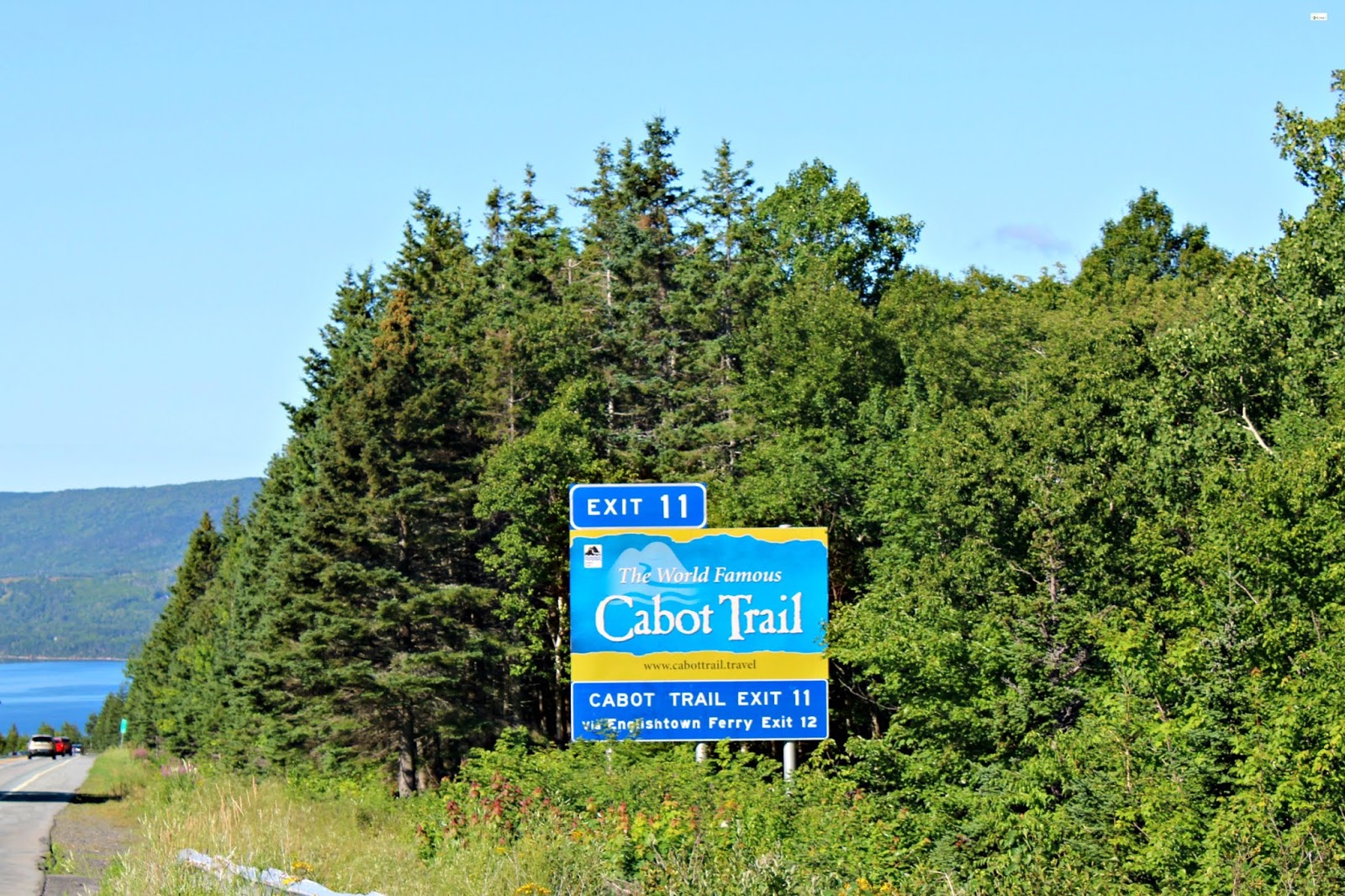 Baddeck // Nova Scotia, Canada Caravan