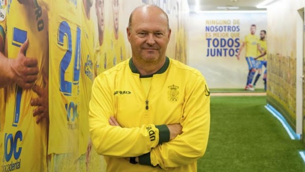 Pepe Mel - Las Palmas -: "Hay que aplaudir a los futbolistas y cuerpo técnico del Málaga"