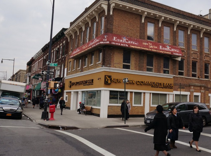 Atlantic Bank Of New York New York Commercial Bank Banking Choices