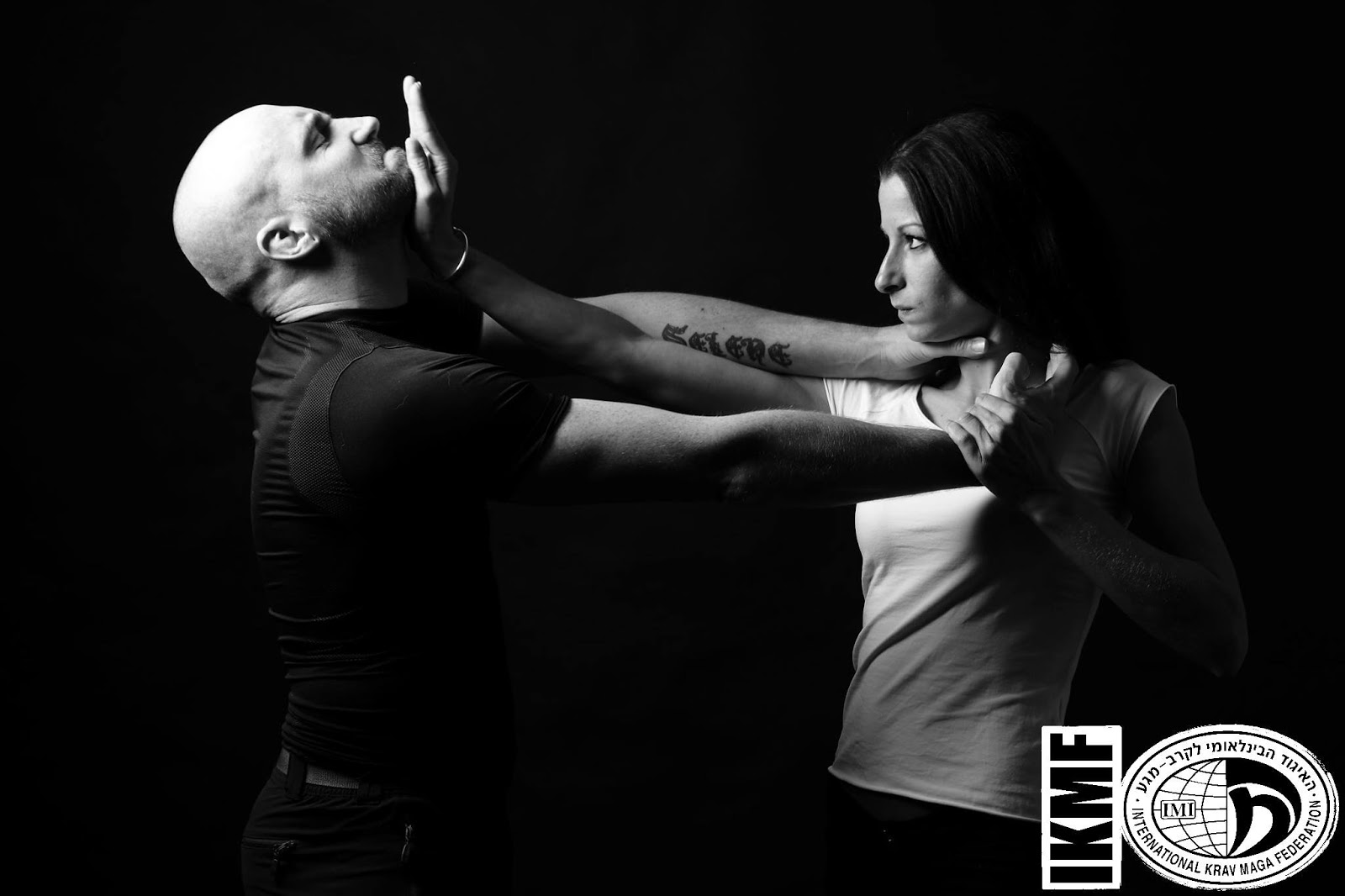 Toronto Krav Maga Academy (TKMA) March 12, 46 Escaping