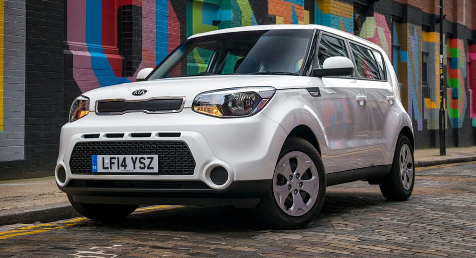 Over 340,000 Kia Soul Models Recalled For Steering Issue car news