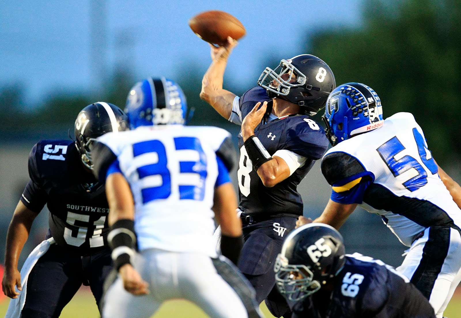 Life Through The Lens Grulla Vs PSJA Southwest life-through-the-lens-grulla-vs-psja-southwest