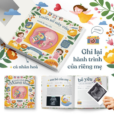 [A116] Bật mí quà tặng sinh nhật Bà Bầu thích nhất