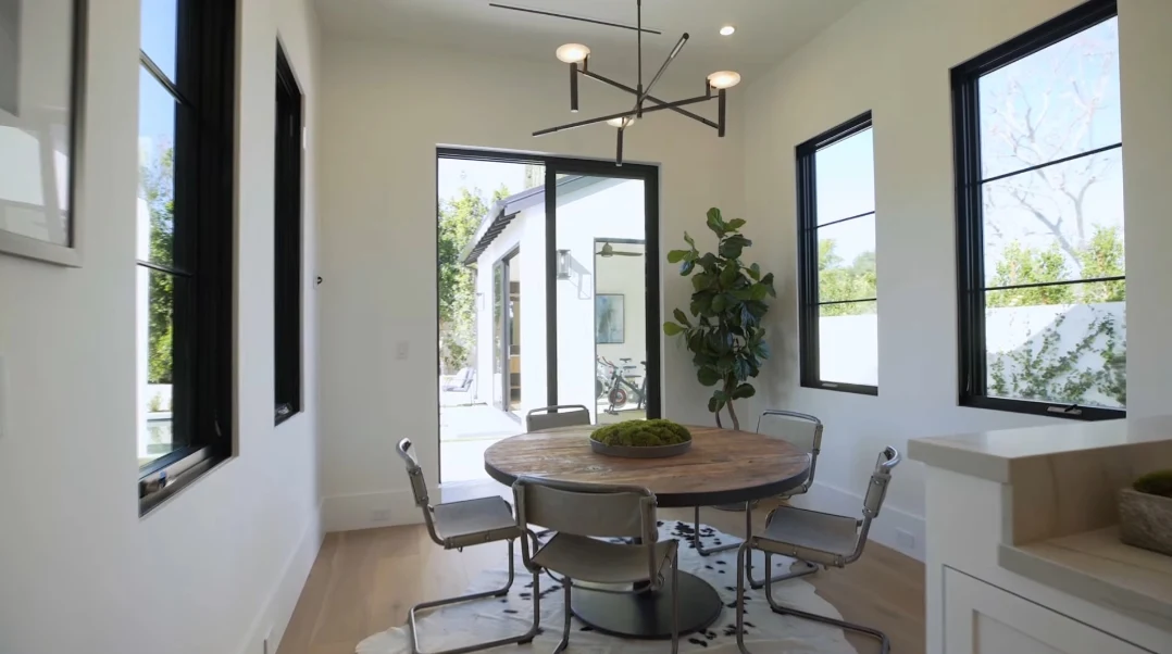 30 Interior Design Photos vs. 5041 Noeline Ave, Encino, CA Luxury Home Tour