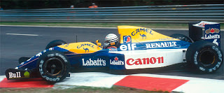 ... do Riccardo Patrese