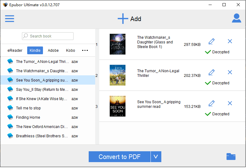 2021 Best Calibre Alternative for Windows & Mac eBook Converter