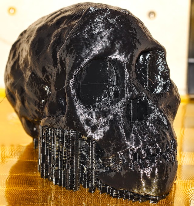 forvridning det kan Planlagt Getting Started With 3D Printing – PLA vs. ABS | High School Maker