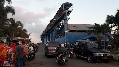 Bendungan Manganti Perbatasan Sidareja Cilacap Bendungan Manganti Perbatasan Sidareja Cilacap