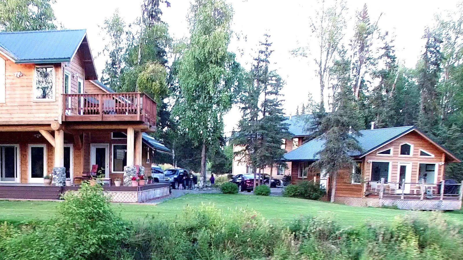 Kenai River Lodges Lodge Choices