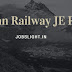 Konkan Railway JE Result 2017, KRCL Junior Engineer Merit List