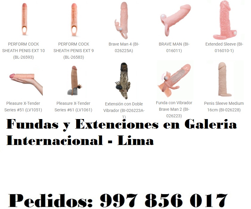 en Galeria Internacional - Lima