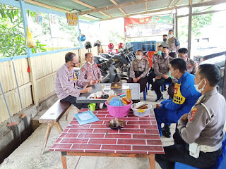 Jelang Idul Fitri, Kapolres Pangkep Tetap Siagakan Personel untuk Pengamanan Hari Raya