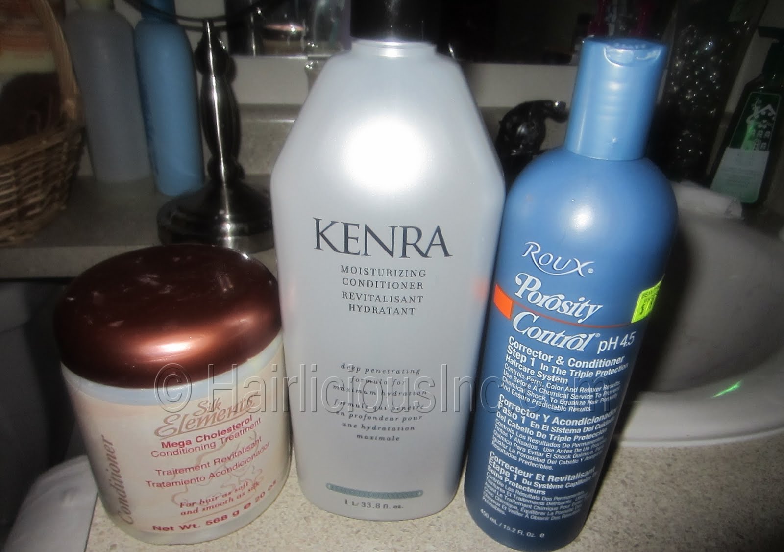 Best Wash Day In A Long Time... - Hairlicious Inc.