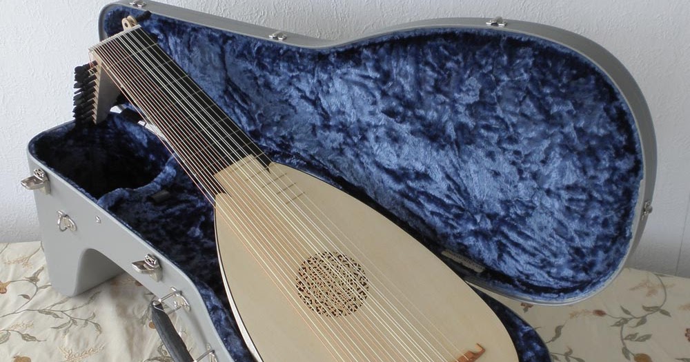 Buying a Lute Baroque lutes