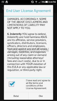 Cara Unlock Bootloader Asus Zenfone Max Pro M1 Tanpa PC tidak terkecuali pada Zenfone Max Pro M Cara Unlock Bootloader Asus Zenfone Max Pro M1 Tanpa PC