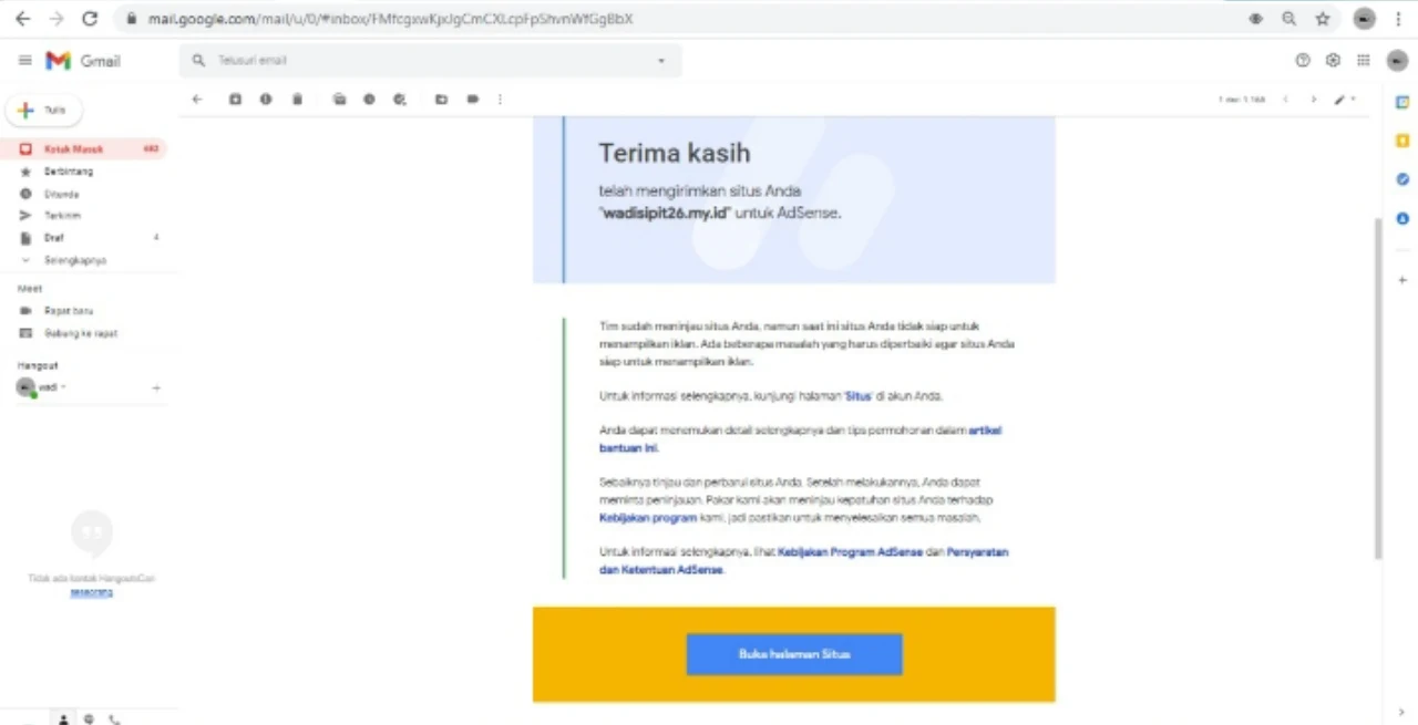 Rahasia Sukses Mengajukan Adsense Blog: Panduan Lengkap dari Persiapan Hingga Persetujuan
