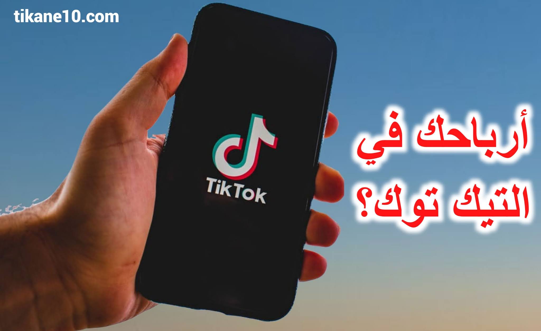 توك ارباح التيك كشف أرباح