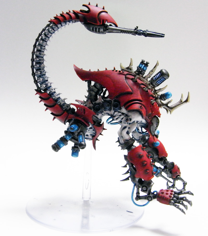 Digital Wastrel: Unit Finished - Talos