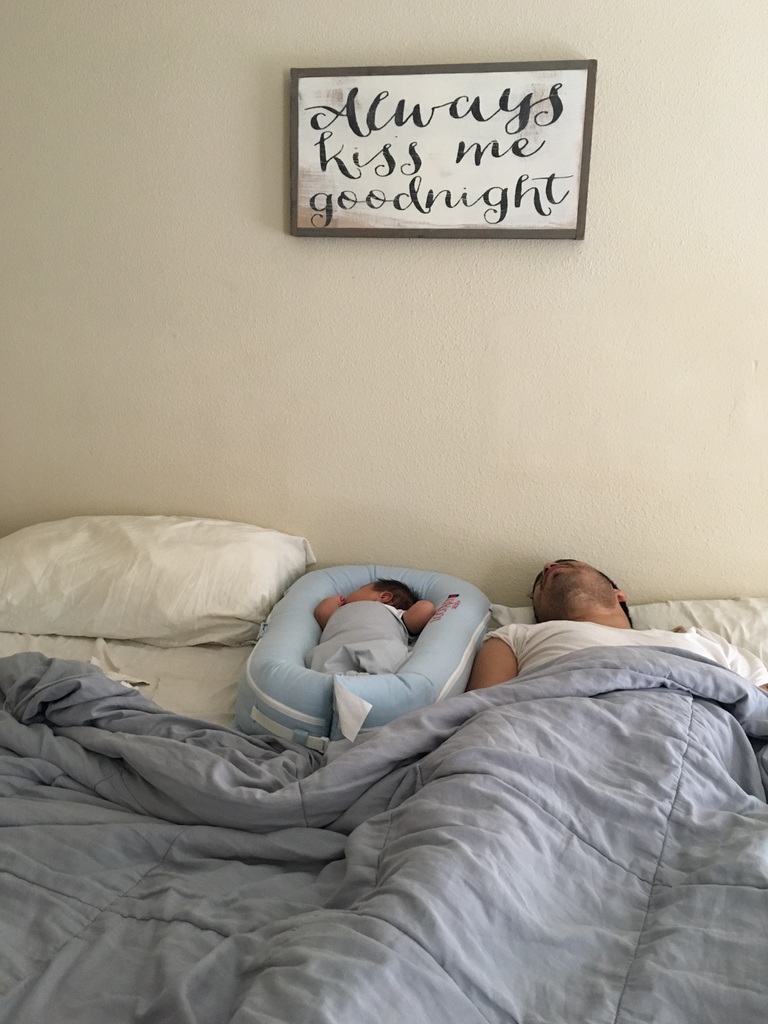 stormieariel 4 Uses for the DockATot