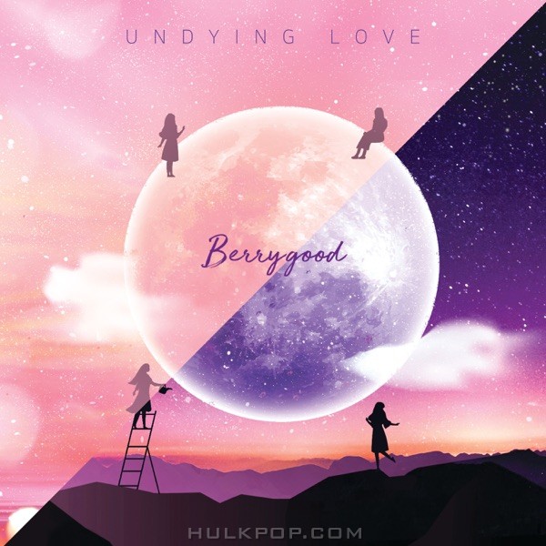 Berry Good – UNDYING LOVE – EP