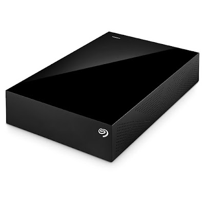 Seagate Desktop 8TB External Hard Drive HDD