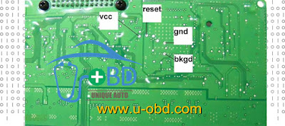 BMW footwell module FRM dump free download - pl2 frm2 6135 9166707-01 ...