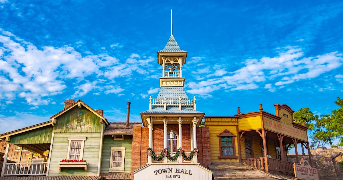 Rooftops in Westernland