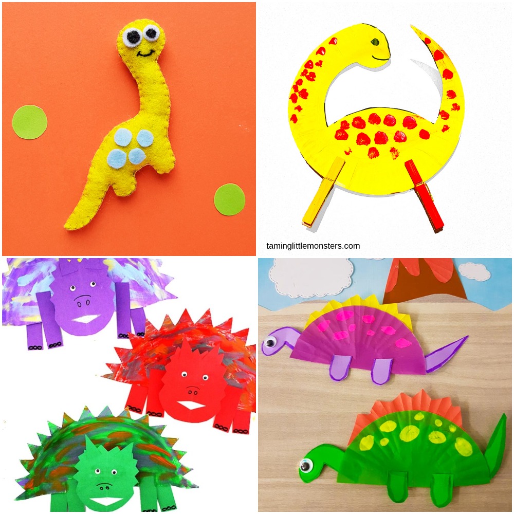 20 of the Best Dragon Craft Ideas For Kids to Make