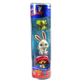 Littlest Pet Shop Tubes Jack Russell (#40) Pet