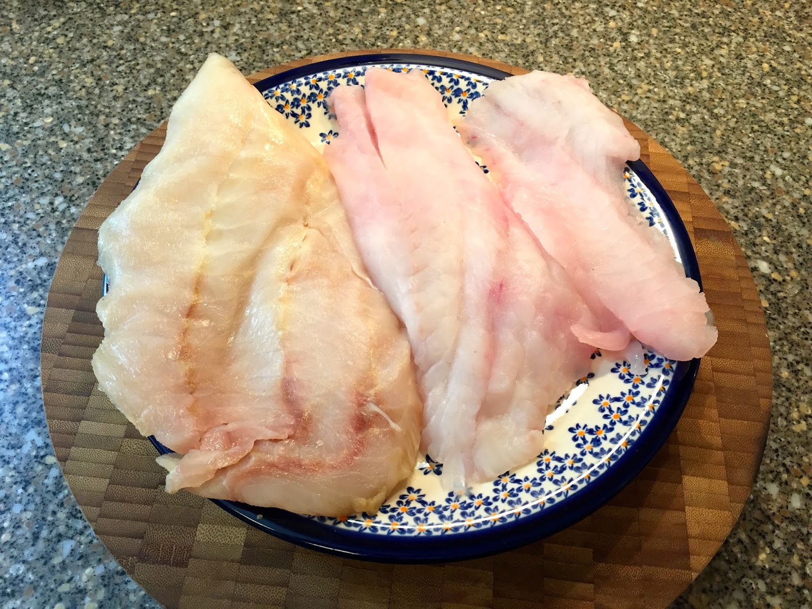 The Baked Alaska Project Blackened Alaska Rockfish