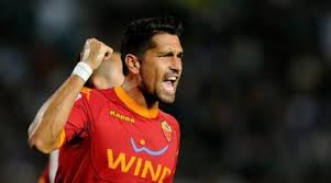 El Málaga acuerda con la Roma por Borriello