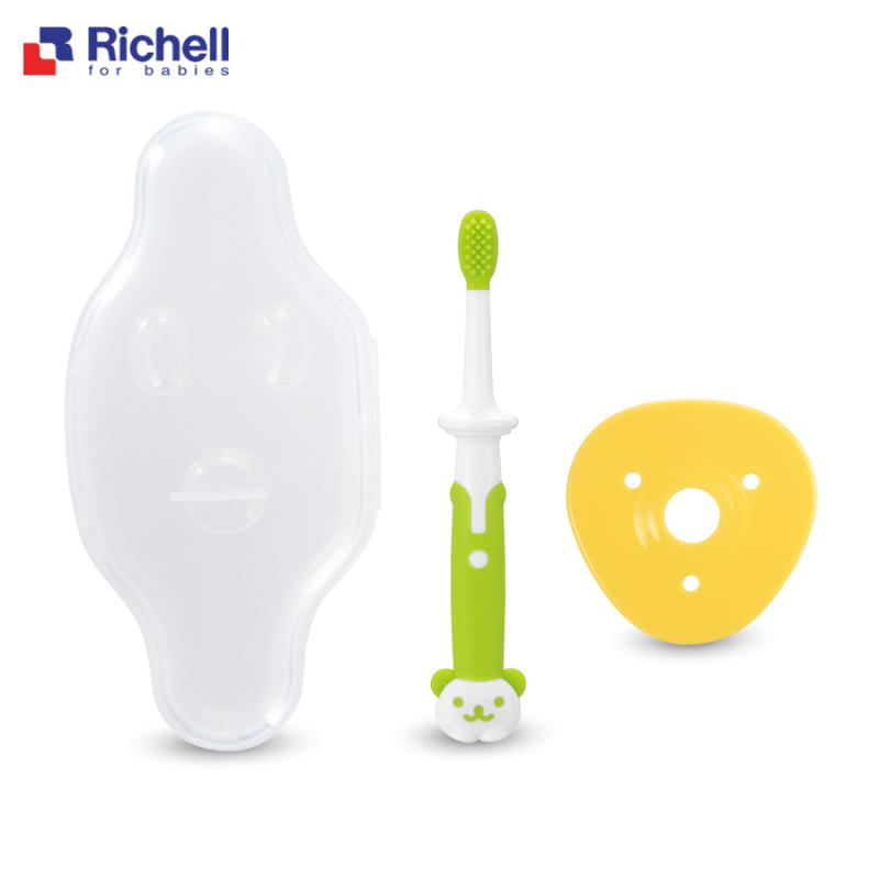 Bàn Chải Bước 2 (8 Tháng) Richell