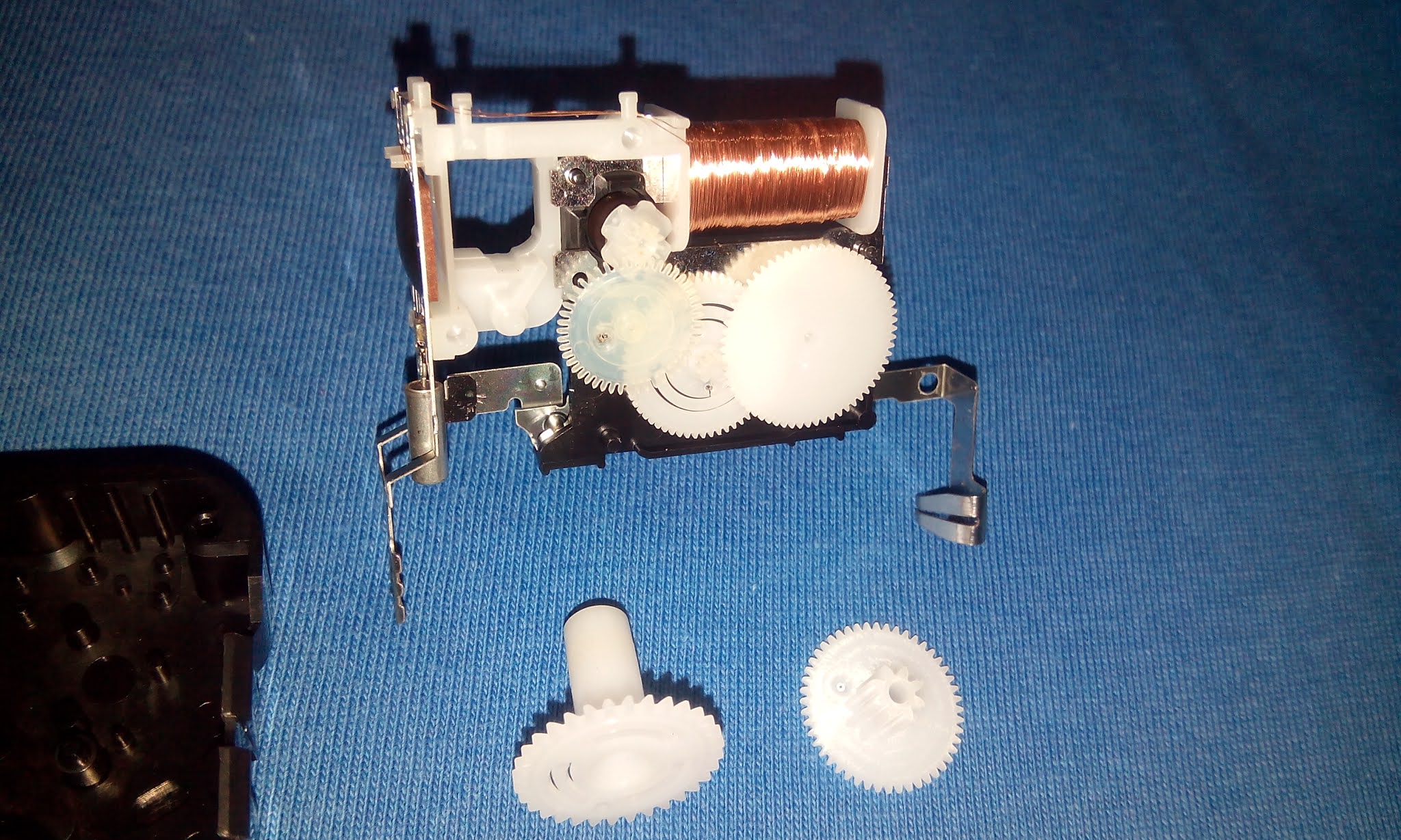 Life Begins at Forty Quartz watch repair