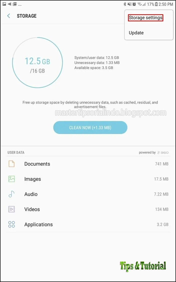 Cara Menggunakan SD Card Sebagai Memori Internal di Android
