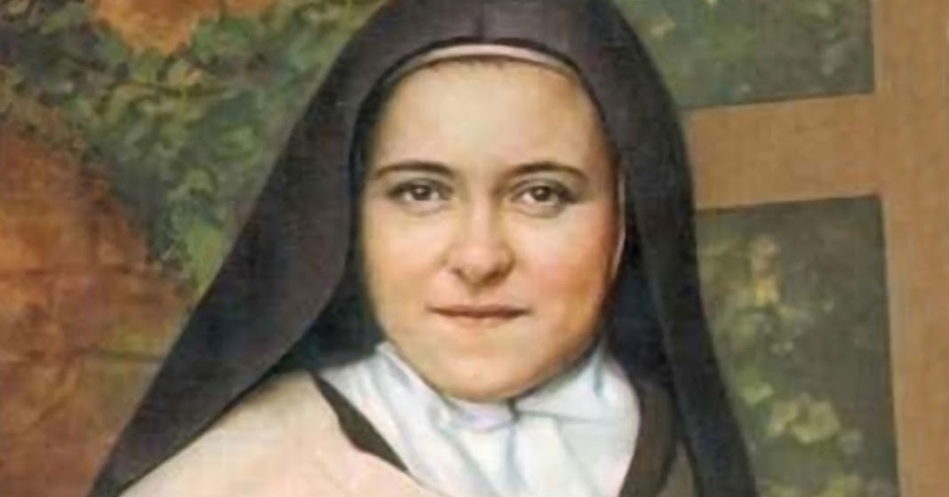 Paroisse Ste Thérèse en Haute Vallée 1 octobre la fête de Sainte Thérèse