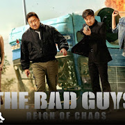 Review Film The Bad Guys: Reign of Chaos, Dead Squad ala Korea