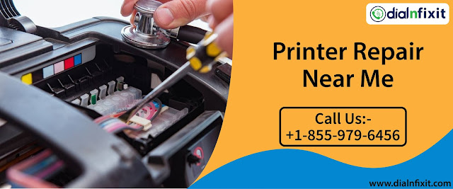 Printer Repair Near Me