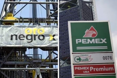 Ex director de Oro Negro admite que maquinó un fraude en contra de Pemex