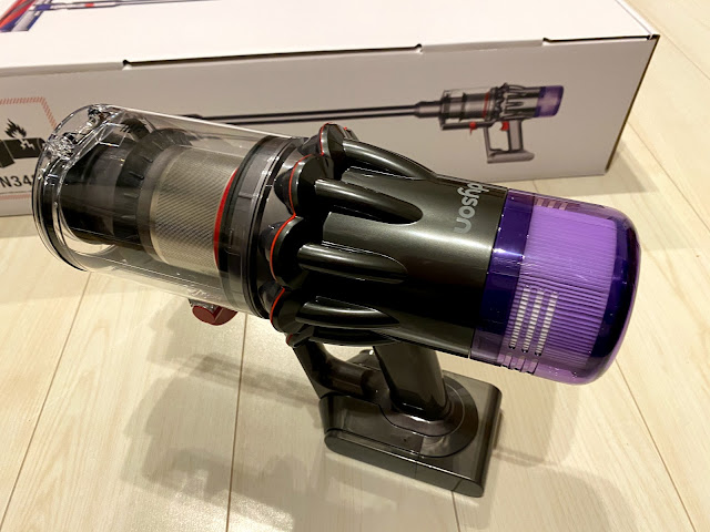 ダイソンマイクロ（Dyson Micro）の購入ちょっと待って！比較の結果