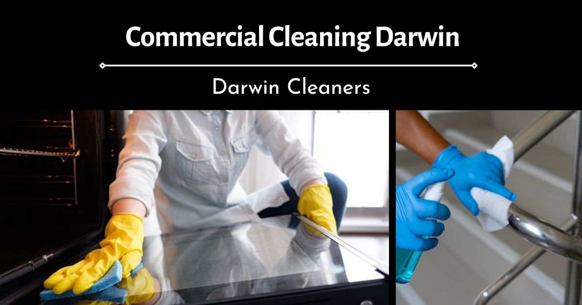 Darwin Cleaners