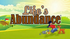 Life's Abundance Cat Food - click picture for link-