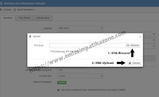 Cara Cetak dan Upload Surat Kesiapan UNBK di Web ubk.kemdikbud.go.id Cara Cetak dan Upload Surat Kesiapan UNBK di Web ubk.kemdikbud.go.id