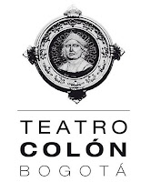 LOGO TEATRO COLON (La Candelaria)