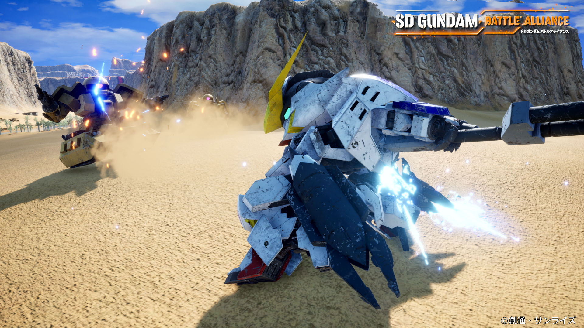 sd-gundam-battle-alliance-pc-screenshot-1