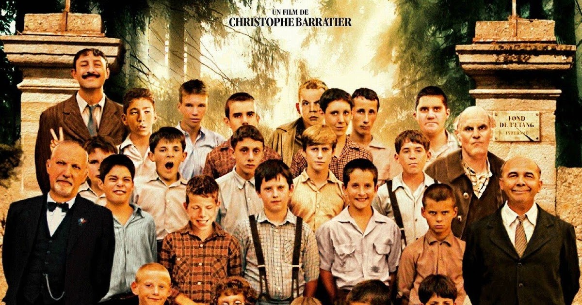 Film Les Choristes Streaming Les Choristes 2004 | BDrip 1080p | 7.23GB ~ cinema escaleta